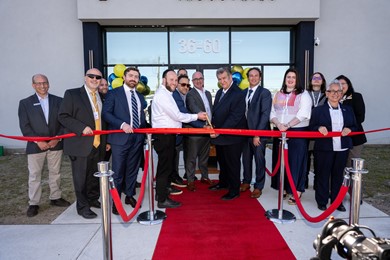 Poly Craft Industries Celebrates Ribbon Cutting of New Advanced Manufacturing Facility in Middletown
