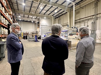 Keeping Our Finger on the Pulse of Orange County Business