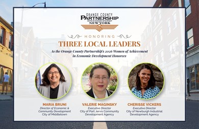 Orange County Partnership to Honor Three Women Whose Leadership Has Helped Shape Orange County