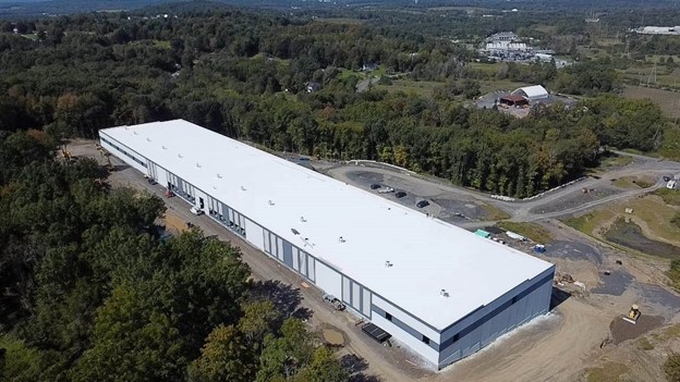 39 Police Drive, Goshen - 117,500 SF of Industrial Space Available 