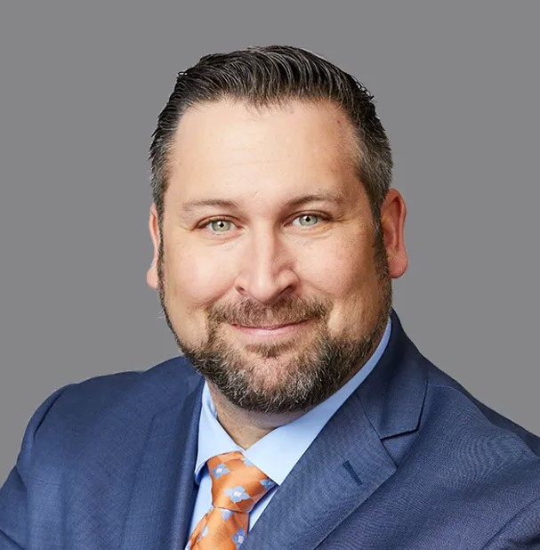 Dan Depew, Business Development Manager - Holt Construction