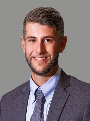 Lucas Irace, Director of Business Attraction & Development