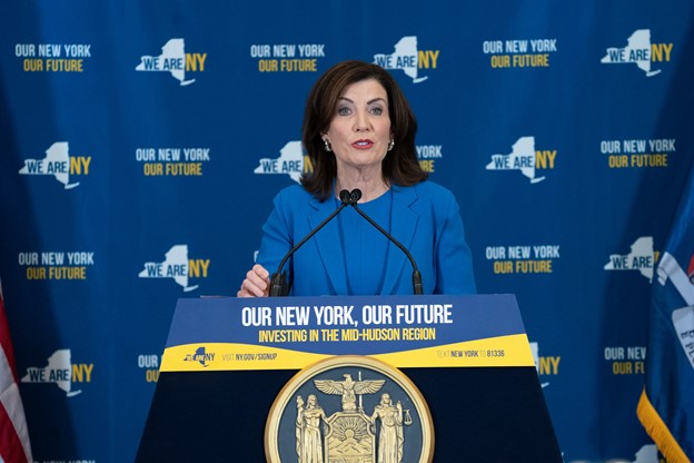 Governor Hochul Announces Mid-Hudson Region Winners of Seventh Round of Downtown Revitalization Initiative and Second Round of NY Forward Program Photo Credit: Governor Hochul