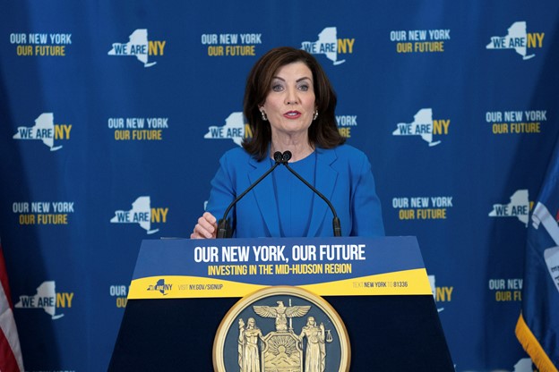 Photo Credit: NYS Governor Kathy Hochul