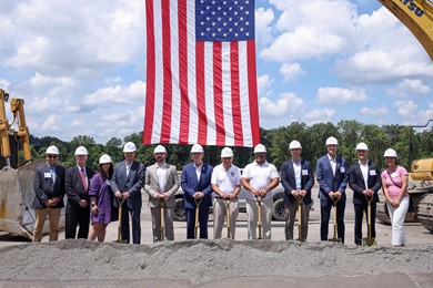 Construction Begins on $85-Million ‘Transformational’ Project in City of Newburgh