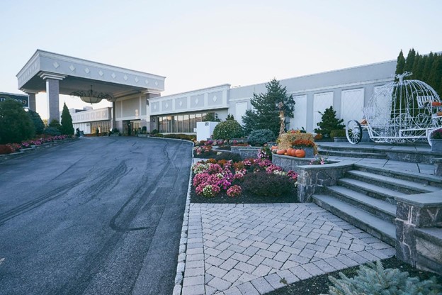Anthony's Pier 9 has been the venue of many weddings, special events and business meetings for decades.