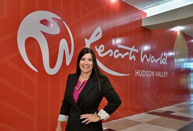 Darlene Monzo, Chief Marketing Officer, Genting America’s East