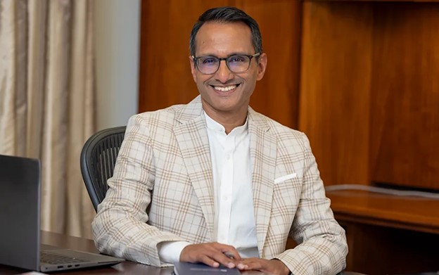 Kartik B. Athreya, Director of Research and Head of the Research and Statistics Group at the Federal Reserve Bank of New York