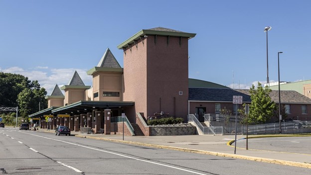 NY Stewart International Airport