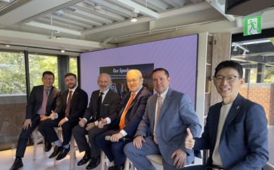 Orange County Goes Global: Attracting Advanced Tech Investment from Taiwan