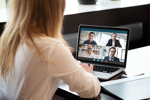 Remote working has become a permanent part of the new workplace landscape