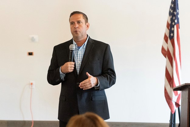 Steve Neuhaus, Orange County Executive 