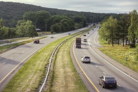 A study on the possible construction of a third lane on Route 17 in Orange and Sullivan counties should be finalized by this October.