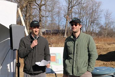 Ridgecut Road Breaks Ground on State-of-the-Art Distribution Hub in Orange County, NY