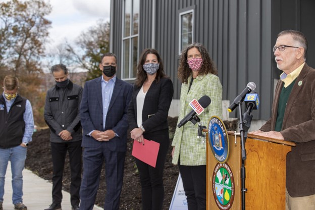 Sen. Metzger, Town of Warwick, Orange County IDA, and Hemp Industry Leaders Announce Major Developments for Warwick’s CBD Industry