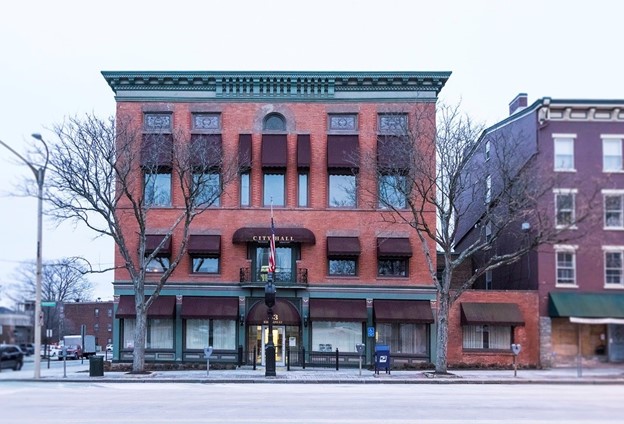 Part of one RFP is the historic City Hall building at 83 Broadway in Downtown Newburgh.