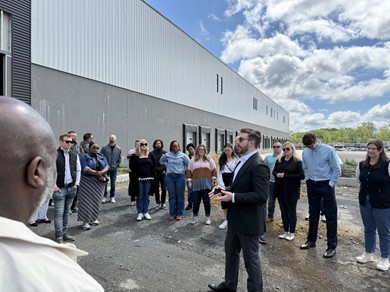 Leadership Orange Takes Deep Dive into Economic Development Across Orange County