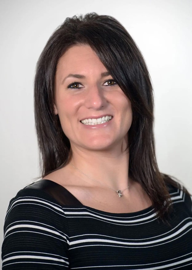 Meghan Taylor, Genting America's Inc., named as the Orange County Partnership's 2024 'Woman of Achievement in Economic Development' honoree.