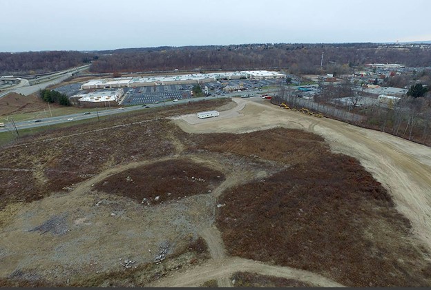 Walgreen's mico fulfillment site - Route 300, Newburgh - Photo Credit: Petillo New York, Inc.