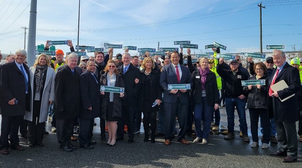 17FORWARD86 Coalition Members