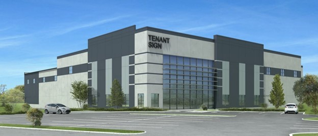 80,000 SF Available Q1 2023 - 18 Leonards Drive | Montgomery, NY