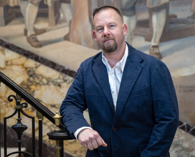Ray Travis, President, Mid Hudson Construction Management